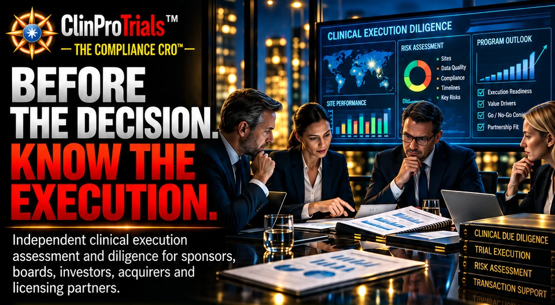 Before the decision. Know the execution.